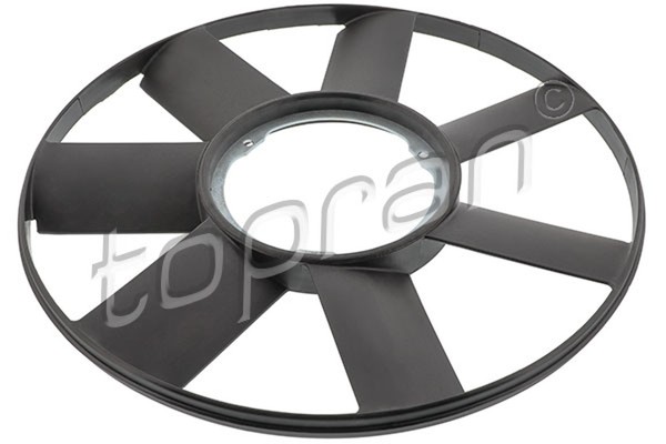 LüFterrad MotorküHlung Topran 500 904 FüR X5 BMW E38 E39 E34 5Er Touring 7Er 3Er-image