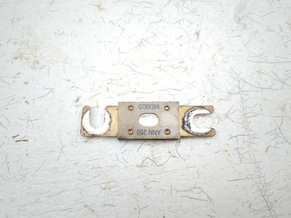 11 Polaris Gem EL Electric Golf Cart Fuse Circuit Limiter - Image 2 of 4