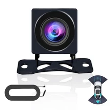 A Rear-View Camera is Designed for Portable CarPlay Products d. 1080P HD Nigh...