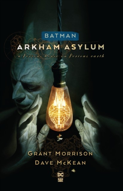 Absolute Batman Arkham Asylum New Editio