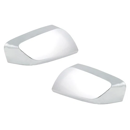 OEM GM 2014-2020 Chevy Impala Left Right Chrome Side Mirror Covers 22965102