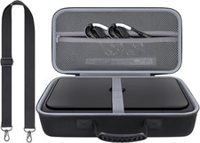 Co2Crea Hard Travel Case for HP Officejet 250 All-In-One Portable Printer