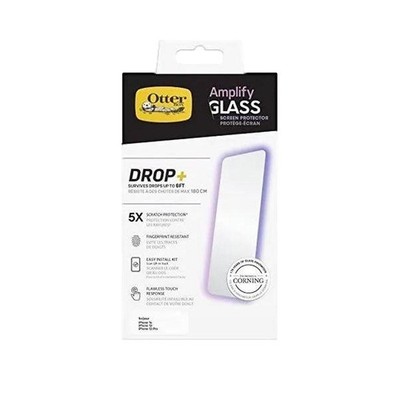 OtterBox Amplify Glass Schutzfolie
