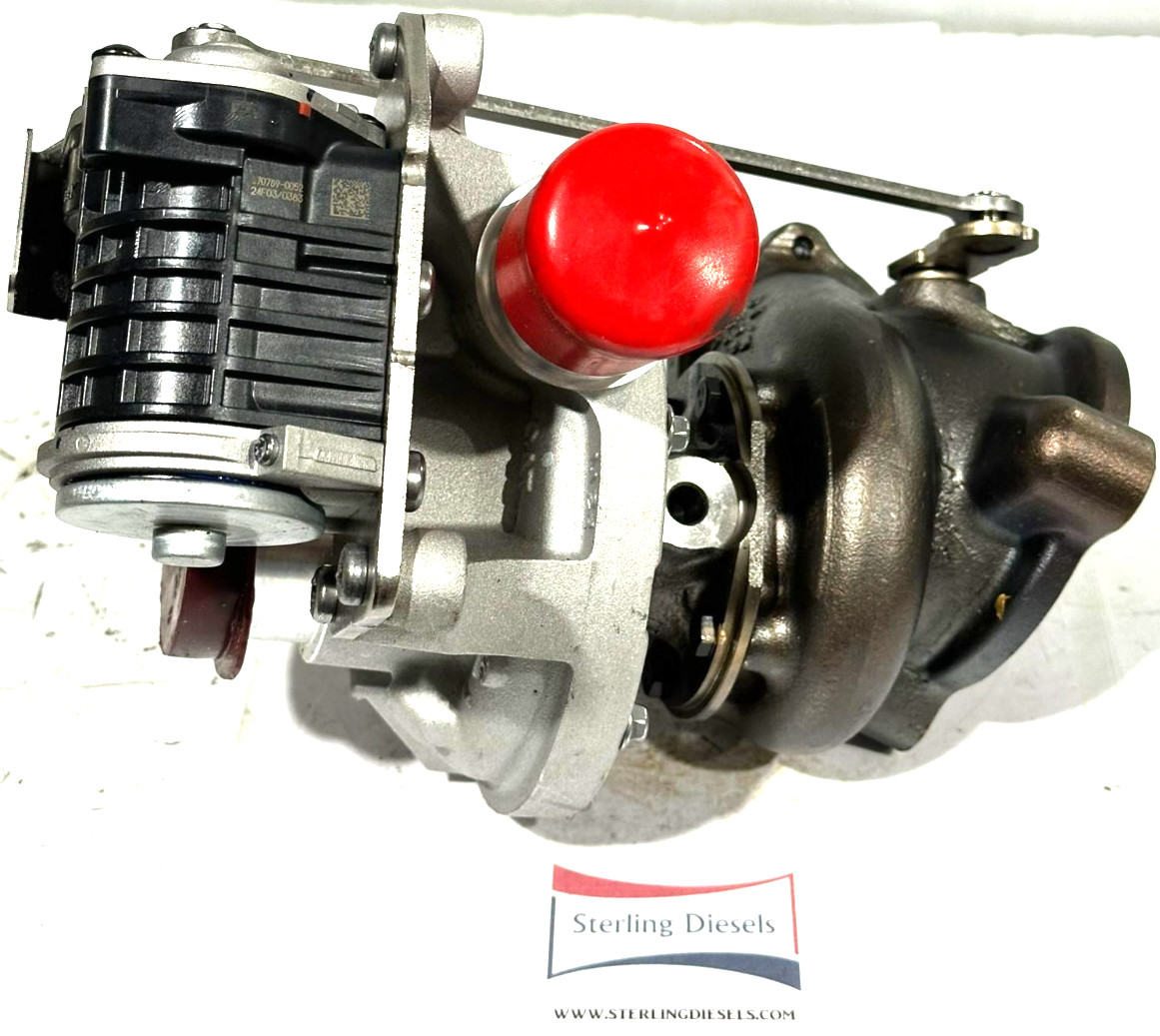 New CAT Turbocharger 5946431 GT17 - Zero hpur Engine take off