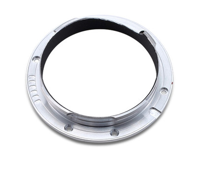 6 Bit M Mount Part For Modify Re-Making Camera Lens to Leica M Mount w/ Screws