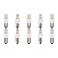 SPL E14 Led-Lampe RöHre 2W 180Lm 3000K Warmweiß 10 StüCk