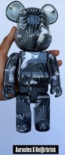 Medicom 2025 Designercon Auracles Chris Brown 400% 100% Be@rbrick Set Pre Order