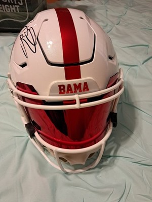 alabama speedflex helmet Tua Tagovaiola FS Alabama Crimson Tide Speedflex