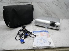 EPSON EMP-S4 Projector 3LCD w/ Bag 179 LAMP HRS