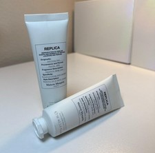 2x SAILING DAY by Maison Margiela Replica Perfumed Hand Cream 1.6 fl.oz. /50ml