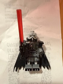 LEGO Star Wars custom  Darth Malgus Minifigure  Excellent Condition