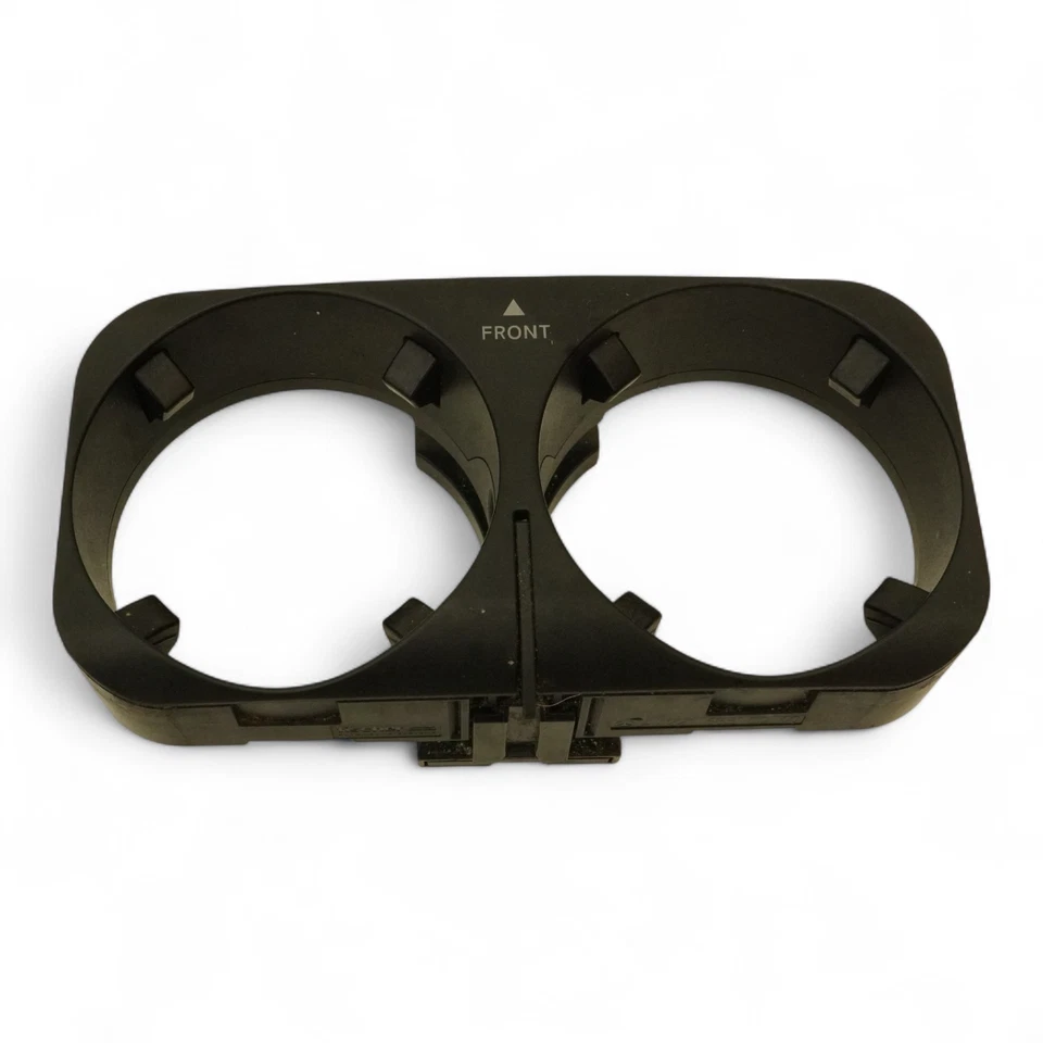 2007 - 2014 MERCEDES CL550 CL600 CL63 CL65 C216 PORTA-COPO CENTRO DE INSERÇÃO DUPLA - Imagem 3 de 4