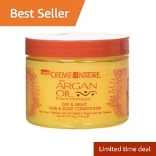 Creme of Nature Argan Oil Hair Conditioner 4 oz