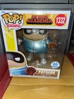 ⭐️Funko Pop! 1332 Fatgum, My Hero Academia - Funko Shop Exclusive Metallic