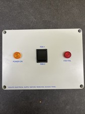 Vectaire VAC1E Fan Controller