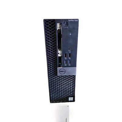 Dell OptiPlex 7040 SFF Desktop Intel Core i5-6500 @3.20GHz READ DESCRIPTION 