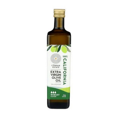 California Robust Extra Virgin Olive Oil 750 ML(Case Of 6) By Cobram Estate