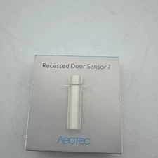 Aeotec ZW187 Recessed Door Sensor 7