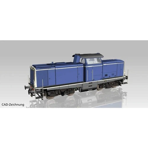 Piko H0 52327 H0 Diesellok BR 212 der DB
