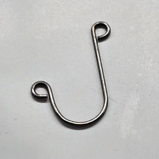 VINTAGE 18 SIZE HAMILTON GRADE 925 POCKET WATCH SETTING LEVER SPRING