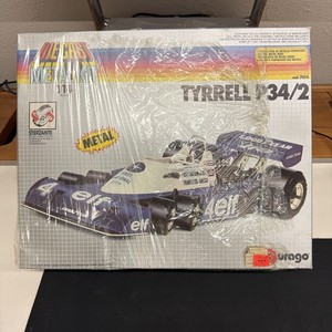 Tyrrell P34 Model | eBay