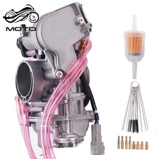 Carburetor For Honda CRF450 R CRF 450R 2002-2008 CRF450X For YAMAHA YFZ450 Carb