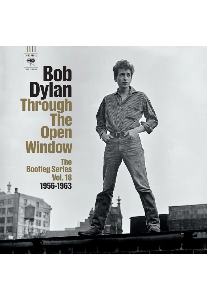 Bob Dylan - The Bootleg Series Vol. 18: Through The Open Window (1956-1963) - Image 2 of 2