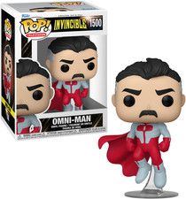 Funko POP! Television: Invincible - Omni-Man #1500