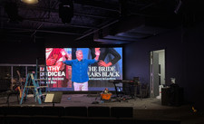 P2.9 FS 7680 Hz 16ft x9ft PANELS LED VIDEO WALL panels IN USA