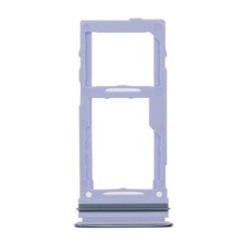 DUAL SIM TRAY FOR GALAXY A52 4G A525 / 5G A526 A52S 5G A528  VIOLET 