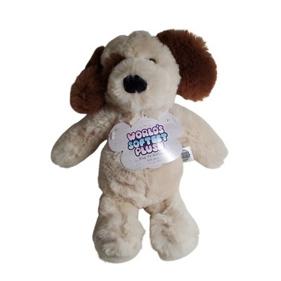 Worlds Softest Plush - Dog - 10'' 