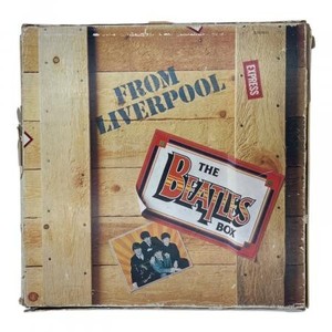 The Beatles Box from Liverpool | eBay