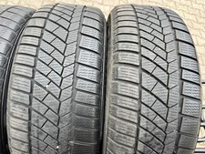 2 x 205/55R17 95H Winterreifen Continental Winter Contact TS830P 6,5mm 2018