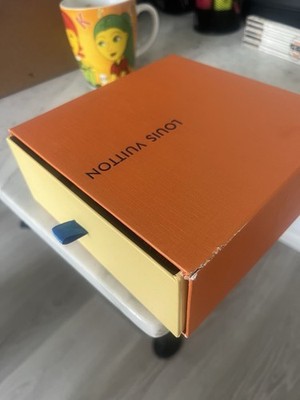 Schubkarton von Louis Vuitton