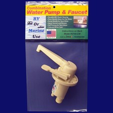 Zebra RV R3700-CW 3700 Series FAUCETS & COMPONENTS RV