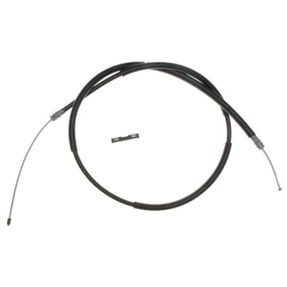 Cable de freno de estacionamiento trasero ACDelco genuino para GMC Jimmy 1995 96 1997, lado del conductor Foto 2 de 4
