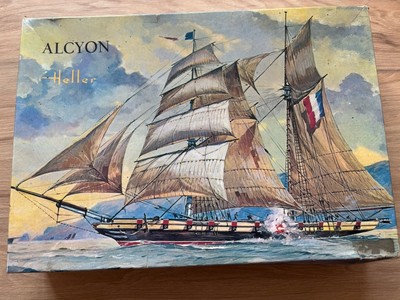 Heller - Alcycon - Modell - Neu - 1:150