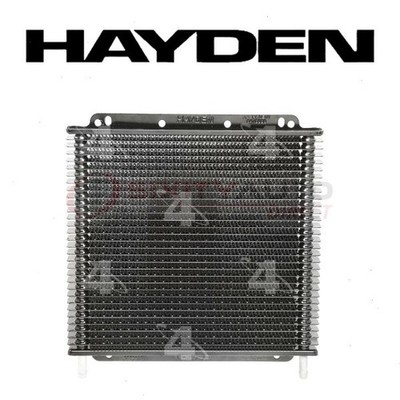 Hayden Automatic Transmission Oil Cooler for 1964-1983 Chevrolet Malibu - pu