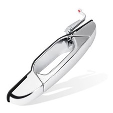 Rear Left Driver Door Handle Compatible with 2007-2013 Escalade Silverado GMC 