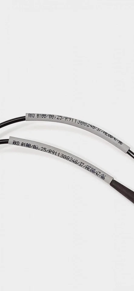 Оптоволоконный кабель Indramat RKO0100/00,25/R911308248/37 0,25 м лот из 2 - Изображение 3 из 3