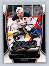 2013-14 Upper Deck #10 Thomas Vanek Buffalo Sabres
