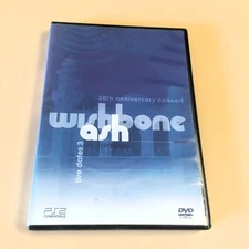 Wishbone Ash - 30th Anniversary Concert (DVD, 2002)