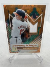 2025 panini donruss baseball - Heston Kjerstad K