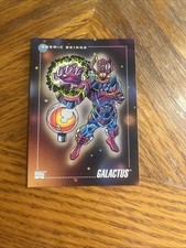 1992 Impel Marvel Universe III - Galactus #151