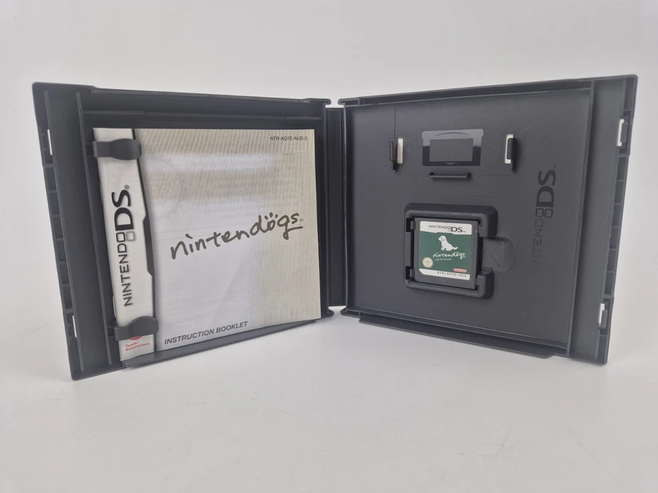 **BEST PRICE** Nintendogs: Lab & Friends Nintendo DS - Image 3 of 4