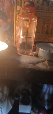 Blessed Holy Water Protection From All Evil Spirits Curses Demons Ect
