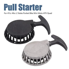 Mini Moto Pull Starter Easy Pull Starter 47cc 49cc 2 Stoke Pocket Bike Mini Moto