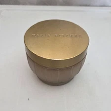RARE Merle Norman Translucent Sheer Face Powder 4 Oz Vintage Collectors Jar