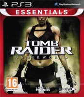 Tomb Raider: Underworld (Essentials) Juego Para Consola Sony Playstation 3 PS3