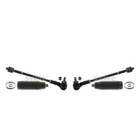 Swag Spurstange Set Vorne Rechts Links FüR VW Golf IV 1J1 1J5 9C1 1C1 Audi A3